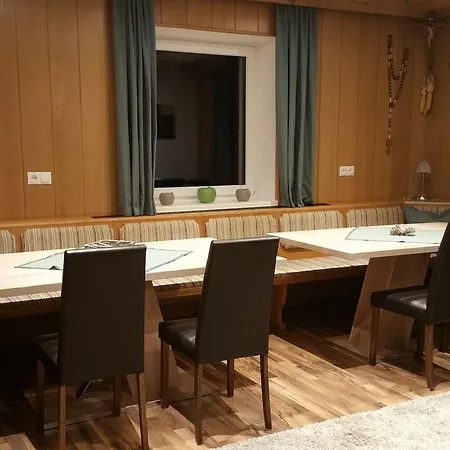 Maurer Apartment Umhausen