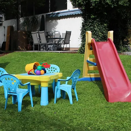 Maurer Apartment