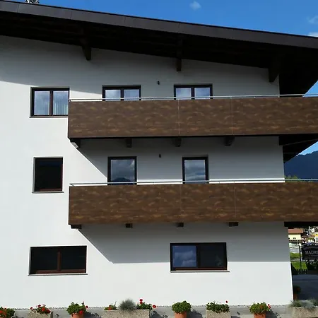 Maurer Apartamento Umhausen