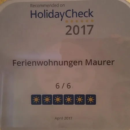 Apartment Maurer