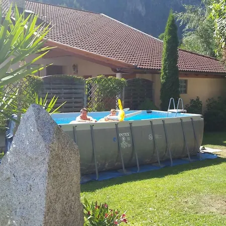 Maurer Apartamento Umhausen