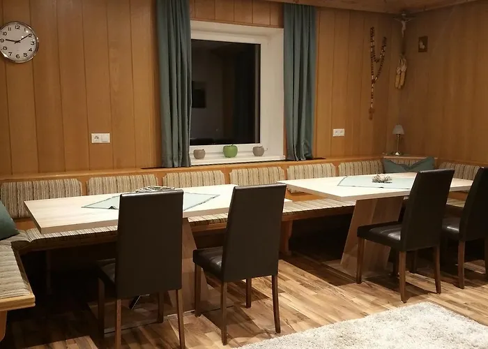 Maurer Apartamento Umhausen