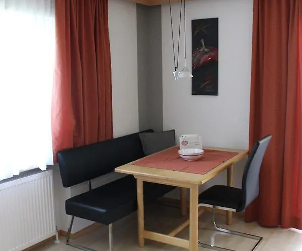 Maurer Apartmán Umhausen