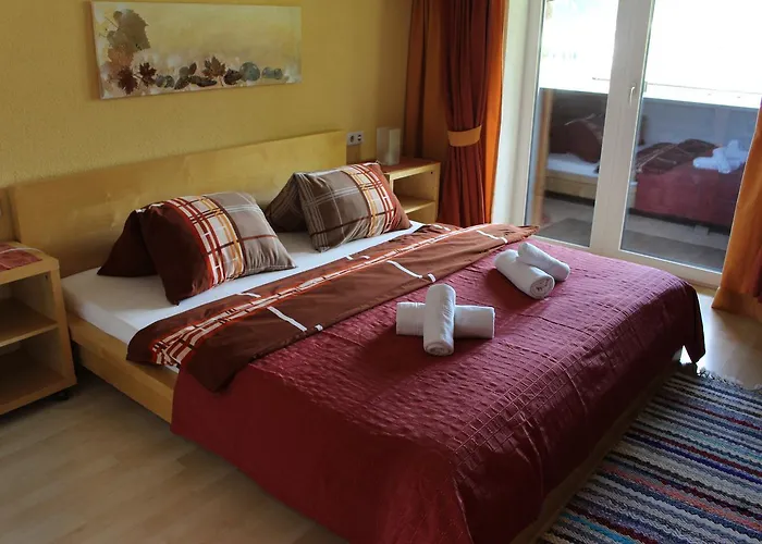 Maurer Apartamento Umhausen