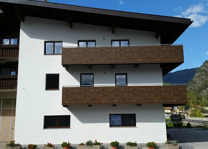 Maurer Apartamento Umhausen