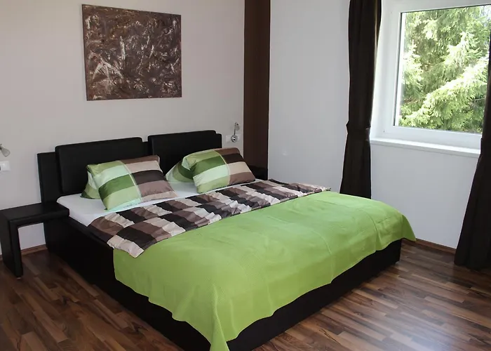 Maurer Apartmán Umhausen