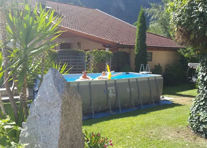 Maurer Apartamento Umhausen