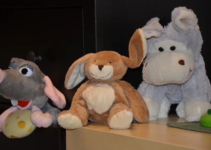 Maurer Apartamento Umhausen