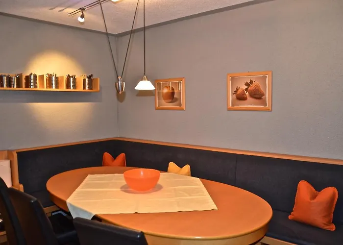 Apartmán Maurer Umhausen