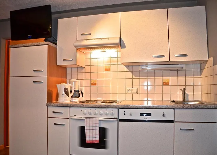 Apartamento Maurer Umhausen